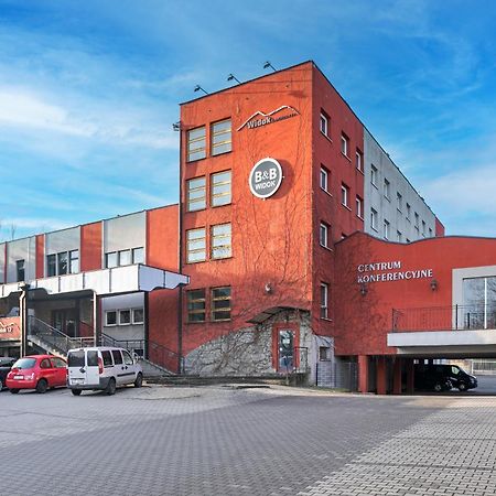 B&B Widok Bielsko-Biala Bagian luar foto