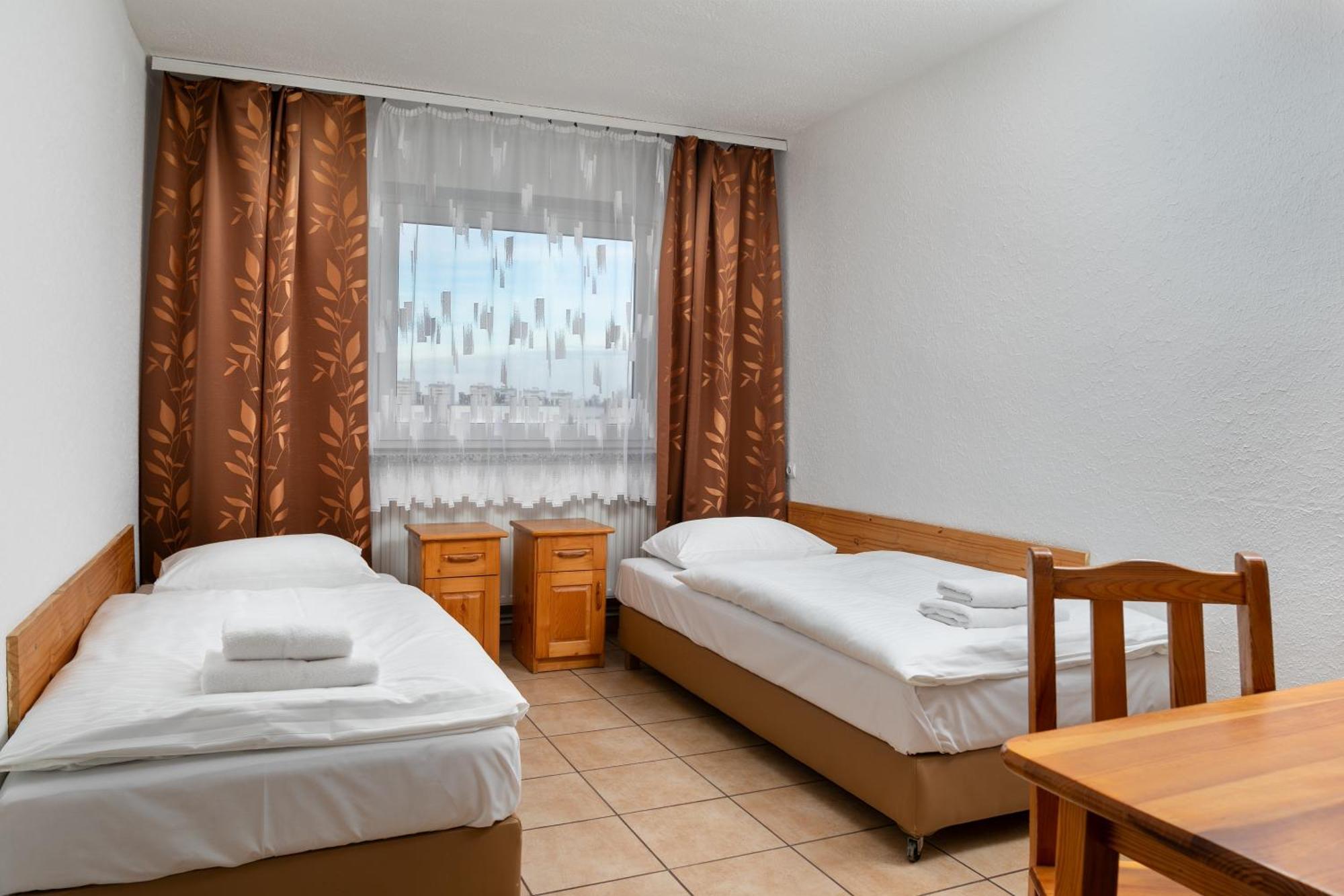 B&B Widok Bielsko-Biala Bagian luar foto