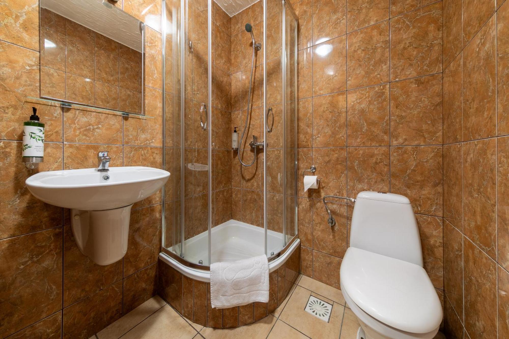 B&B Widok Bielsko-Biala Bagian luar foto