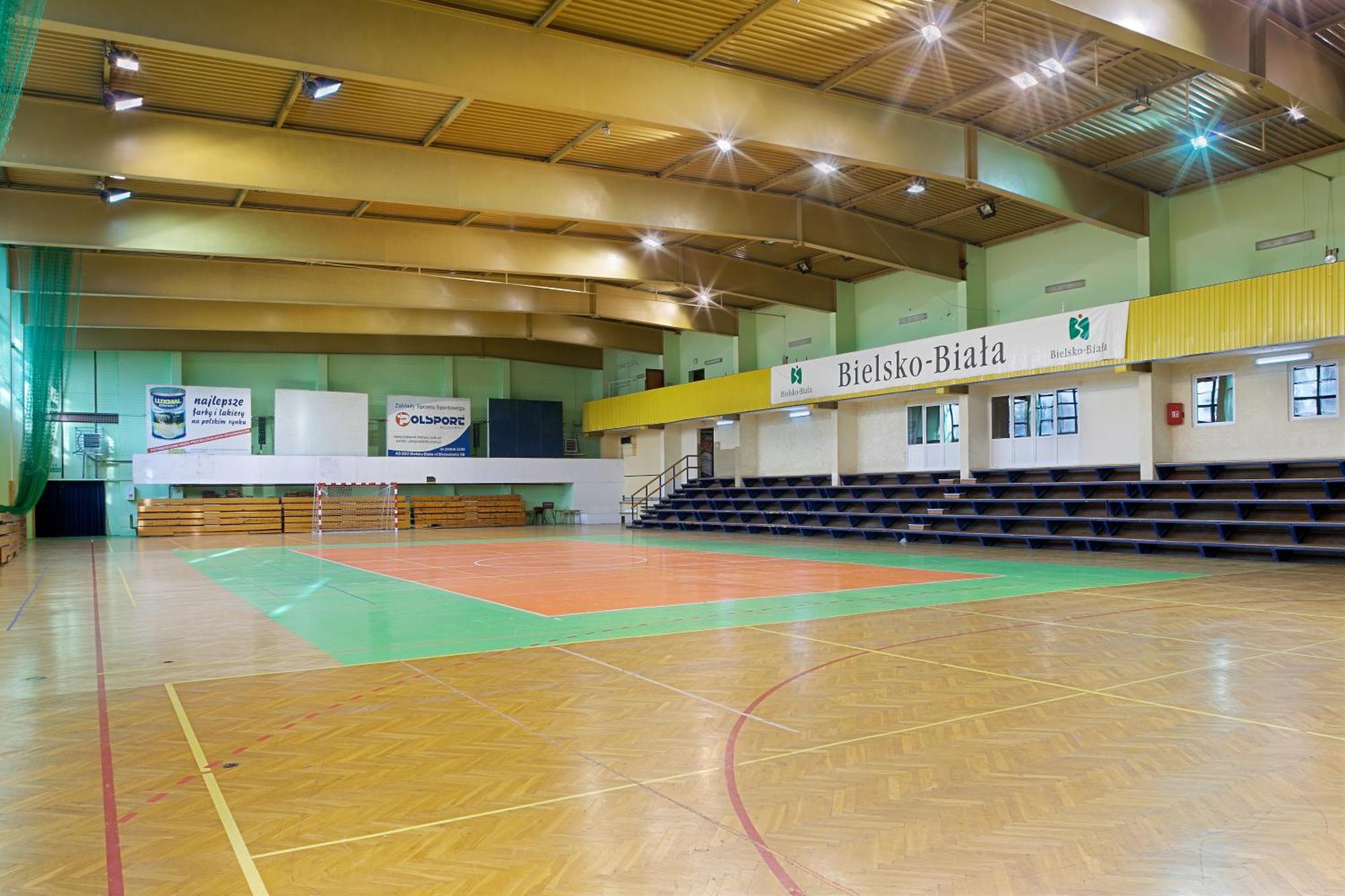 B&B Widok Bielsko-Biala Bagian luar foto